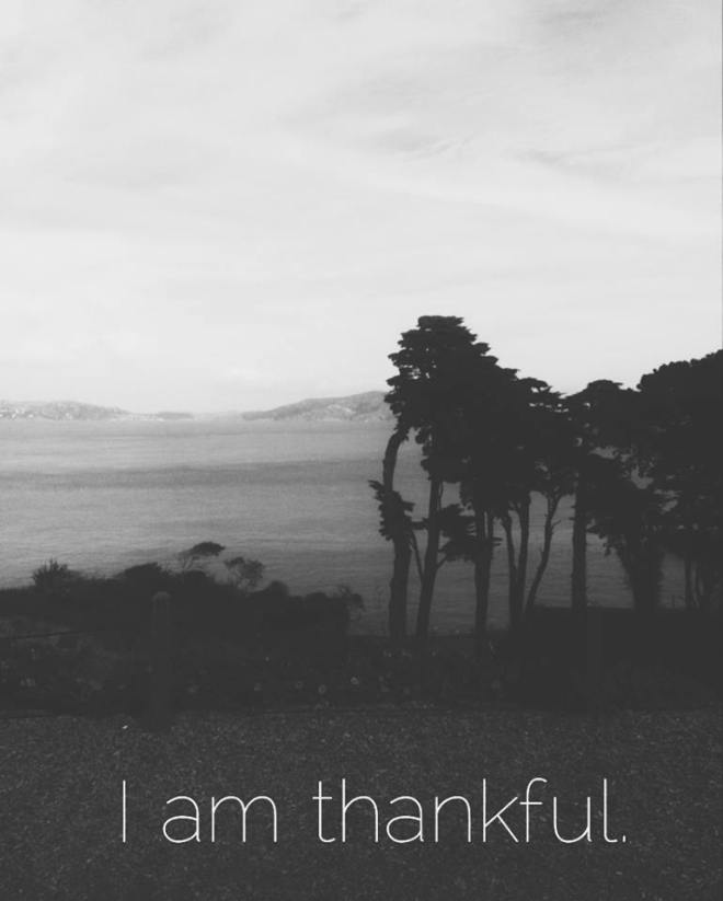i really am…thankful!
